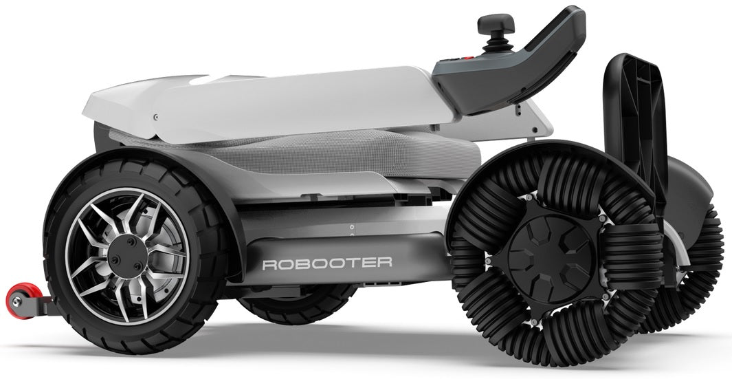 Robooter X40 by Mobilist