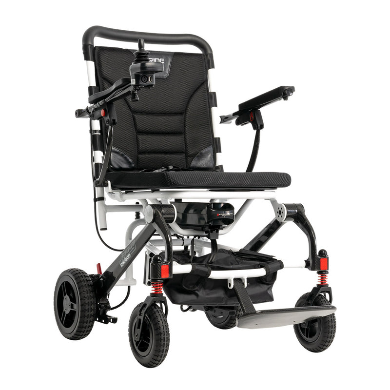 Jazzy Carbon Folding Power Chair Pride