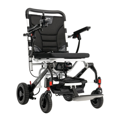 Jazzy Carbon Folding Power Chair Pride