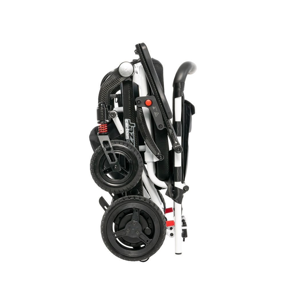 Jazzy Carbon Folding Power Chair Pride