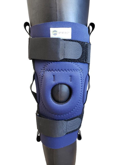 Anatech Neoprene Hinged Knee Brace 
