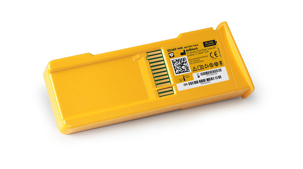 Defibtech Lifeline Five-year Replacement Battery