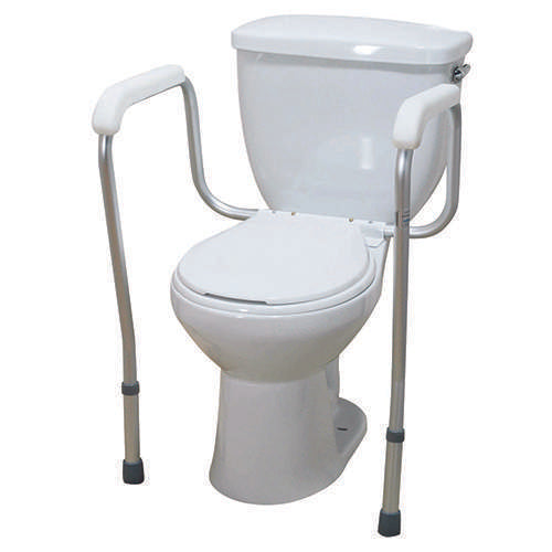 Toilet Safety Frame by BIOS