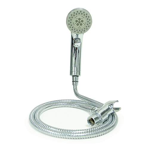Grab Bar with Rotating Flange