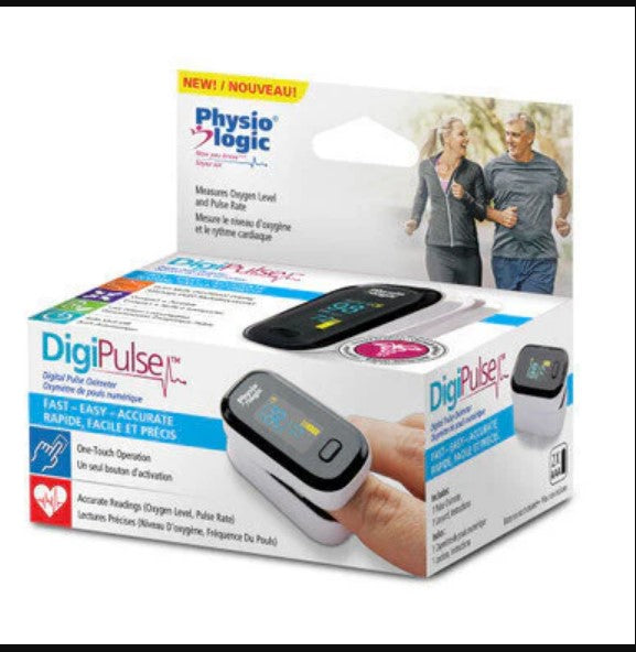 Oximeter Physio Logic DigiPulse
