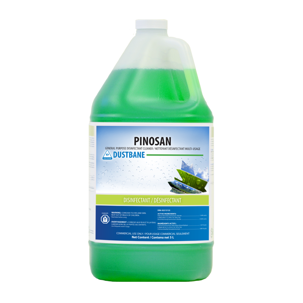 Pinosan Disinfectant Dustbane