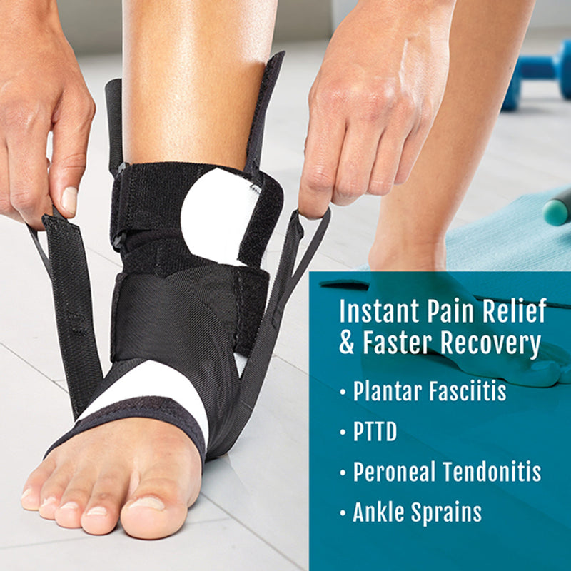 TriLok Ankle Brace
