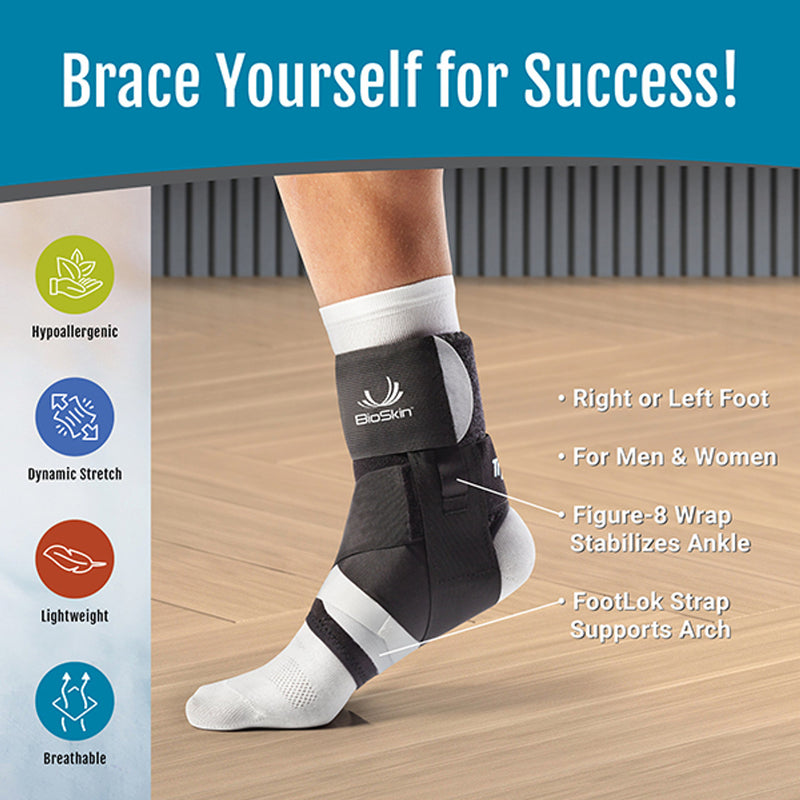 TriLok Ankle Brace