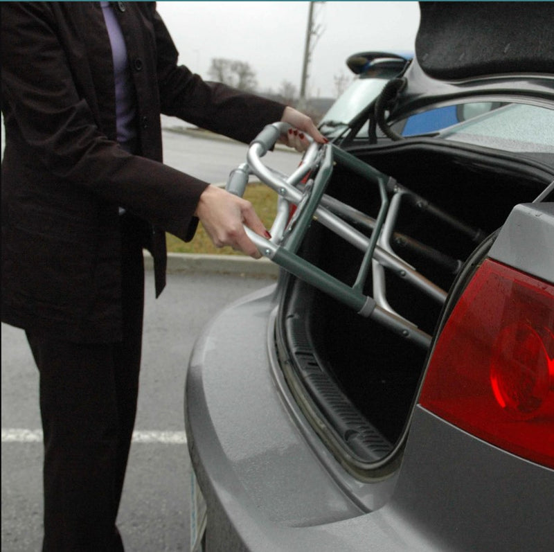 Aluminum Folding Walker