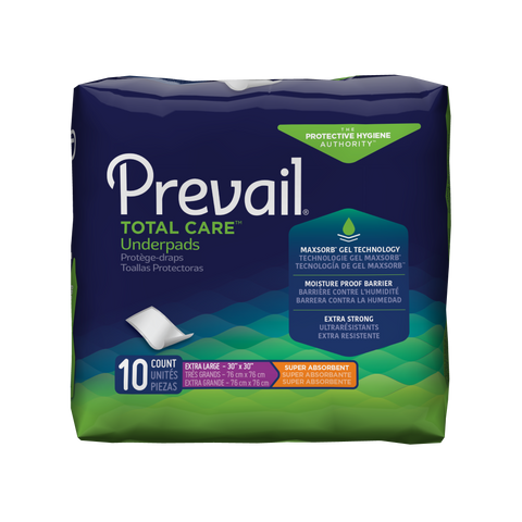 Underpad Super Absorbent First Quality Prevail