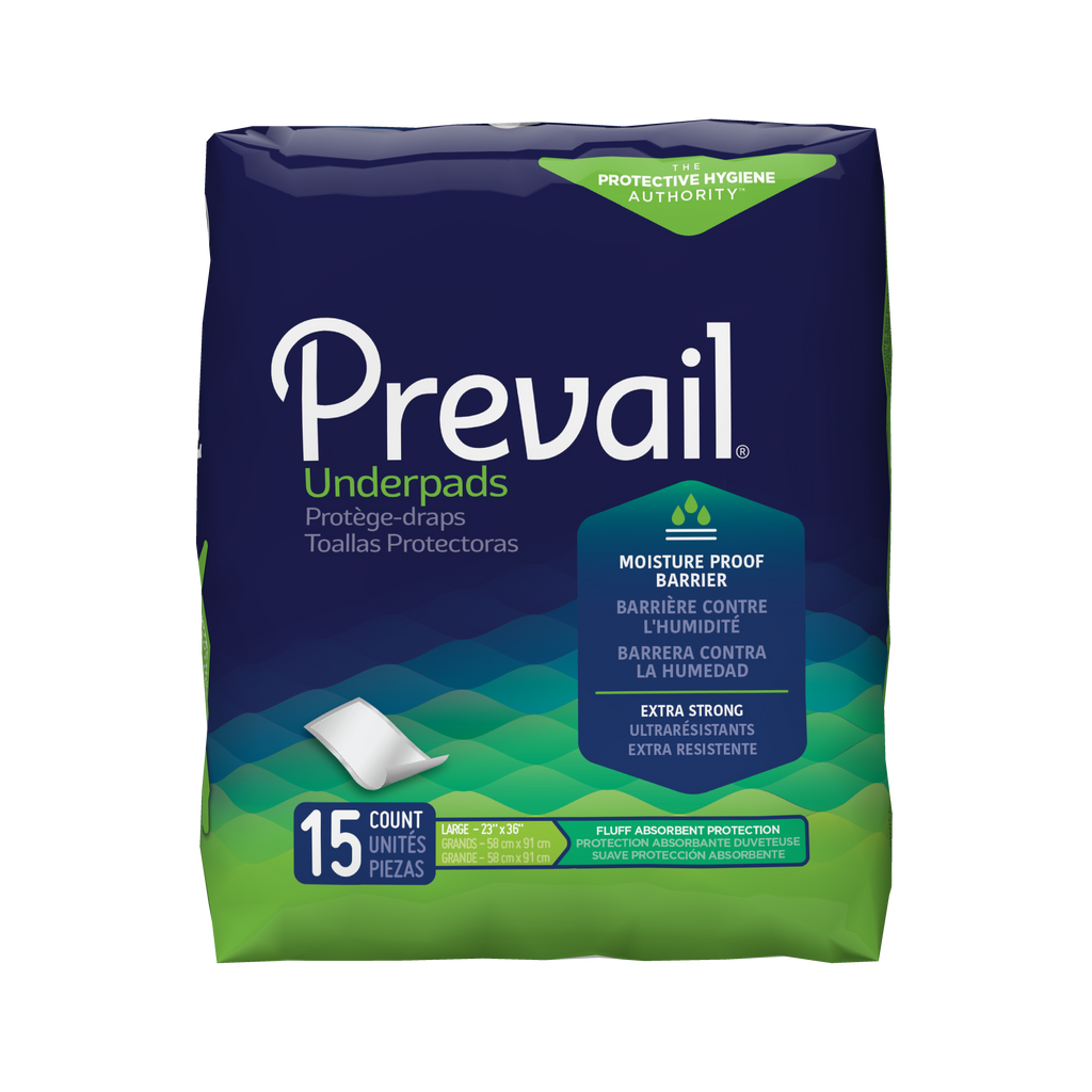 Underpad Super Absorbent First Quality Prevail