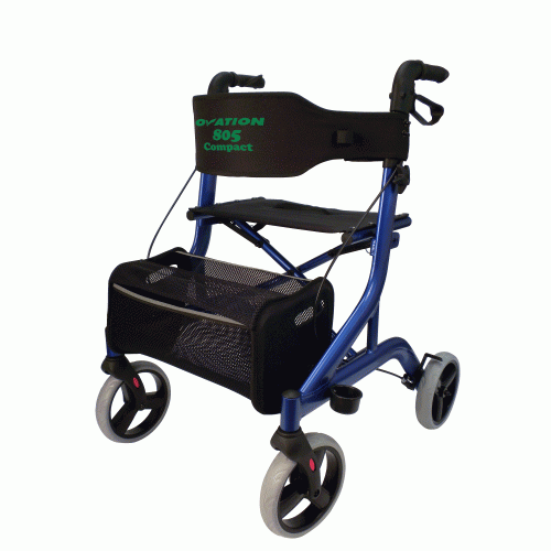 Rollator Artisan Ovation Soft Seat