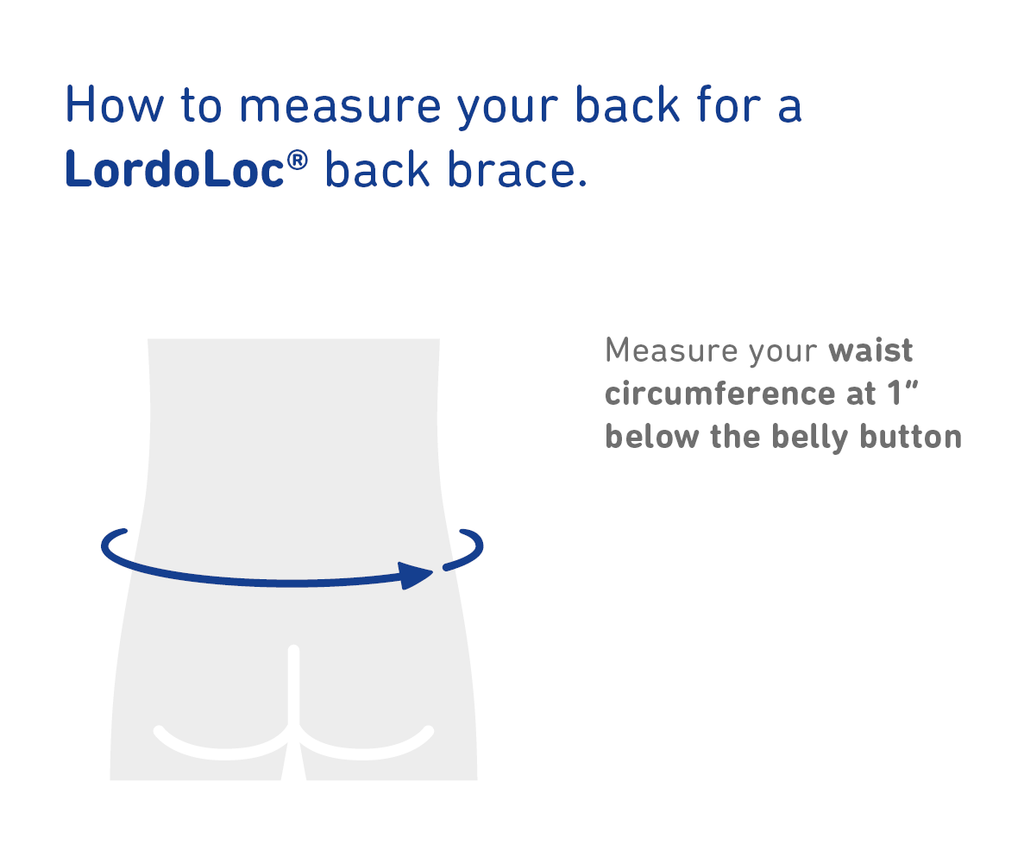 LordoLoc® Back Brace, Supports and orthoses, Medical aids