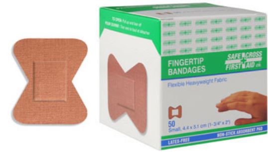Fingertip Bandages