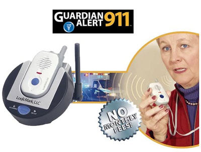 Guardian 911 Emergency Alert