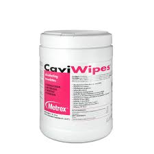 Cavi Wipes by Metrex