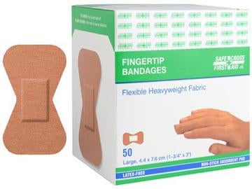 Fingertip Bandages