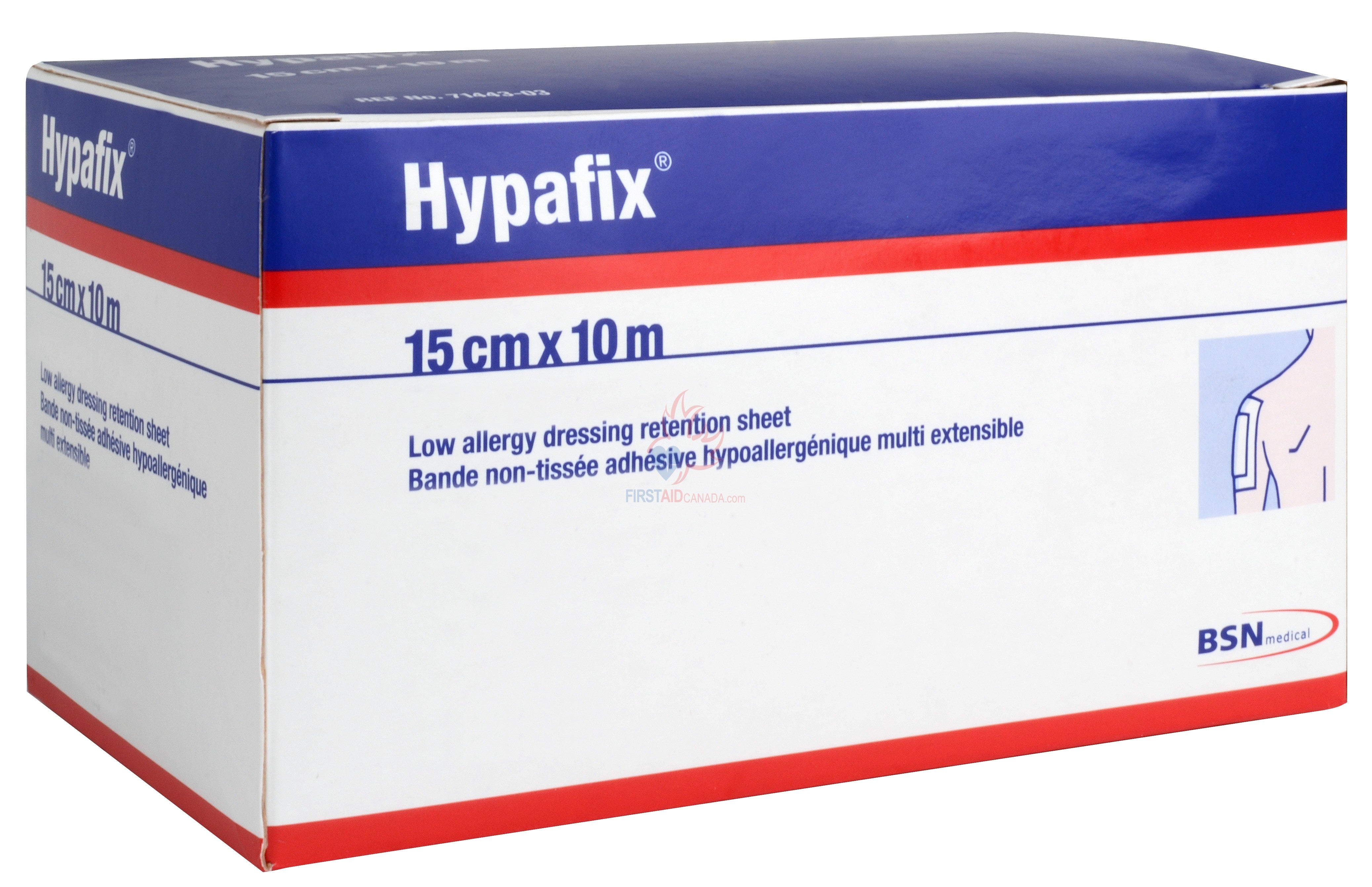 Hypafix – Healthgear Medical & Safety Inc.