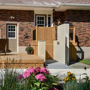 Multilift Unenclosed Vertical Platform Lift, Savaria