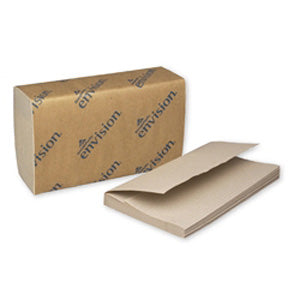 Kraft Singlefold Paper Towels