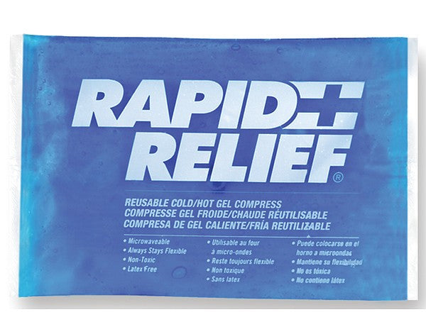 Rapid Relief Hot Cold Pack