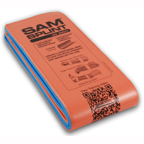Sam Splint Set SAM Splint – Healthgear Medical & Safety Inc.