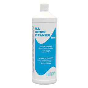 WS Lotion Cleaner